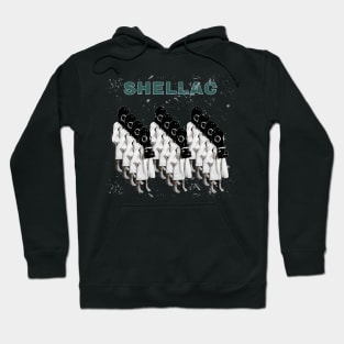 Shellac Hoodie